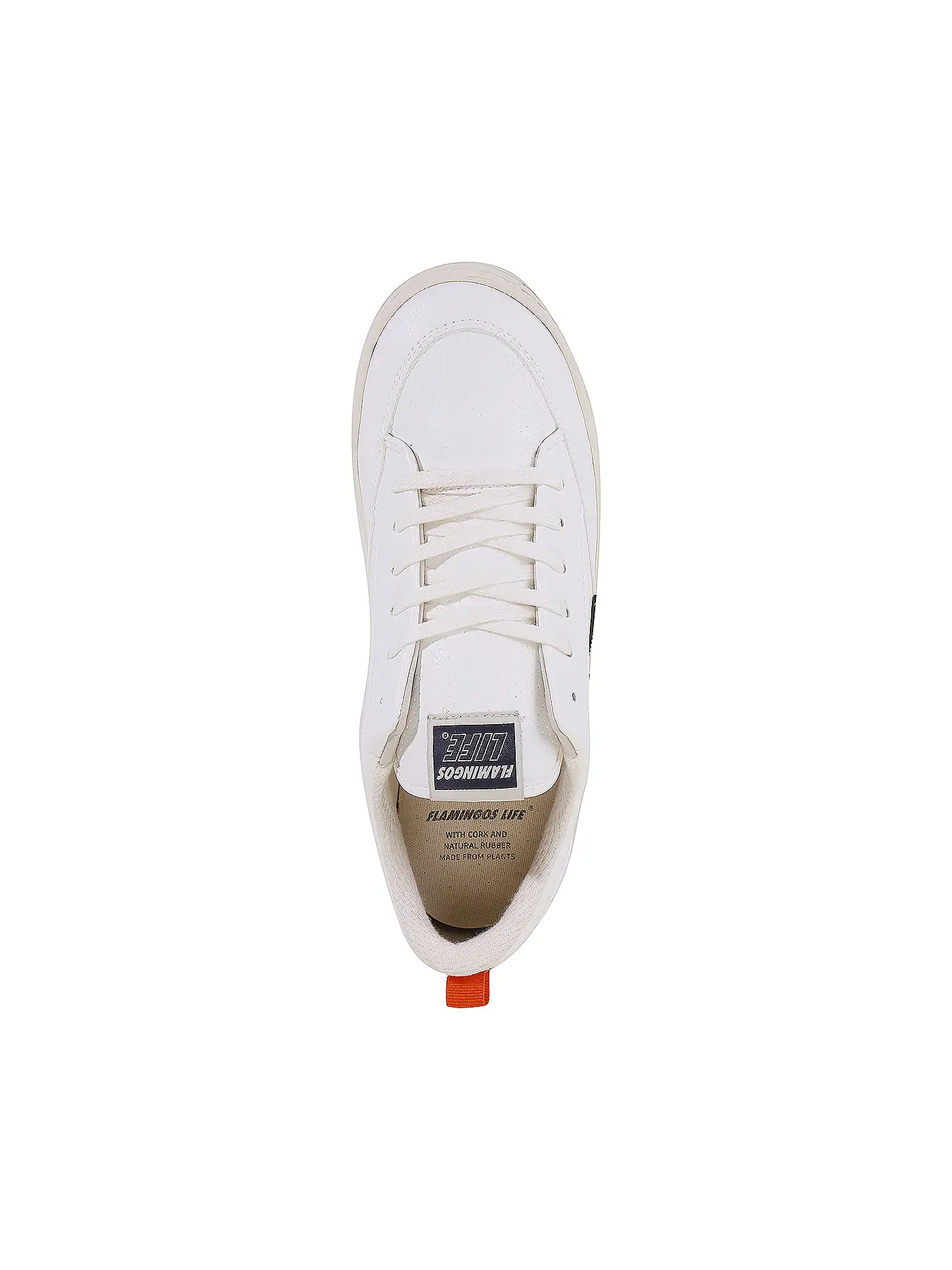 FLAMINGOS LIFE | Sneaker Roland V.5 | weiss